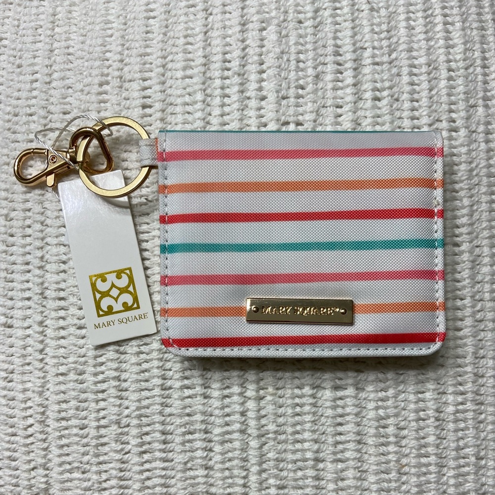 Mary Square Wallet